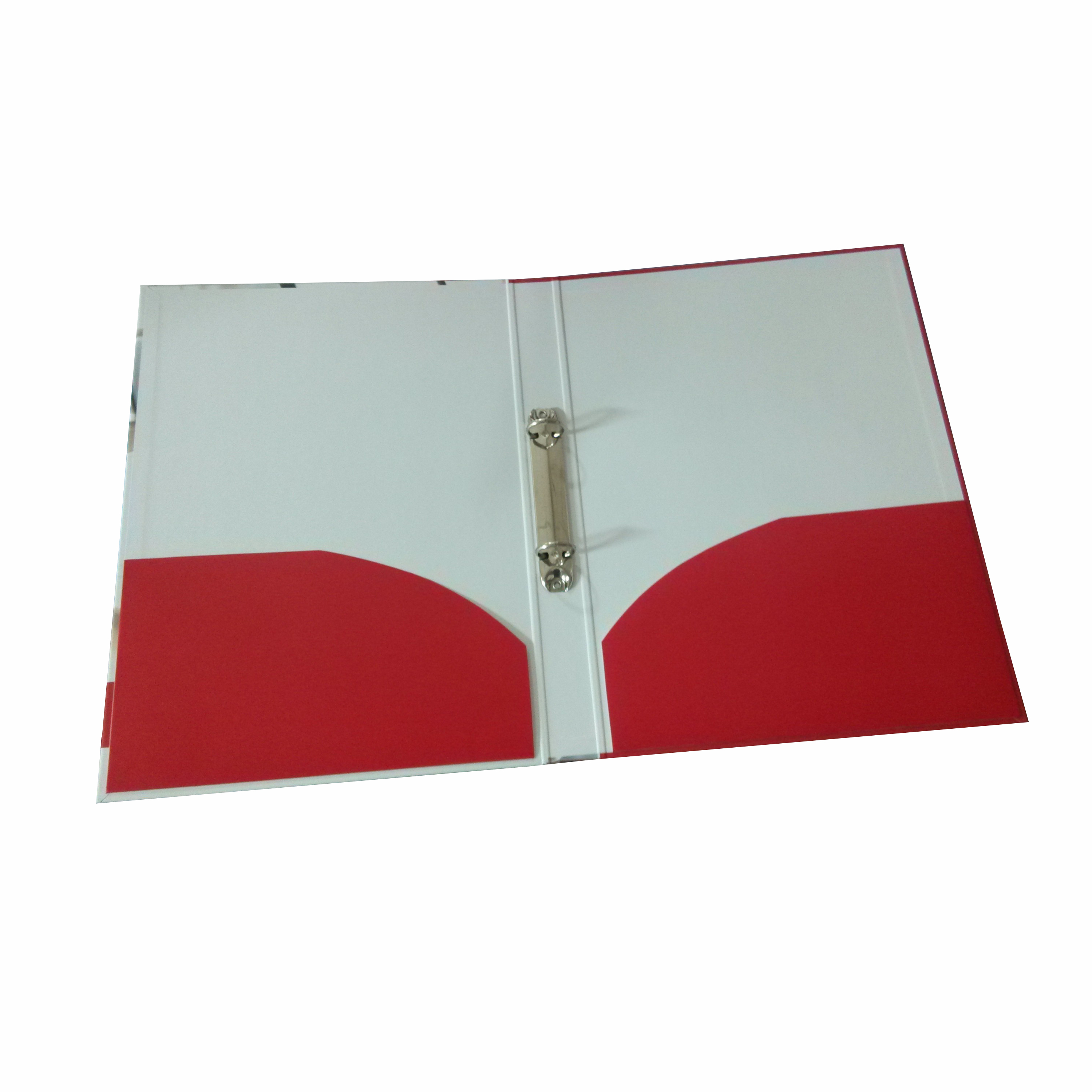 Customized cardboard folder