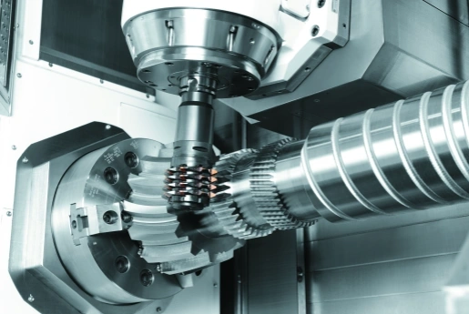 4 Axis CNC Machining Services