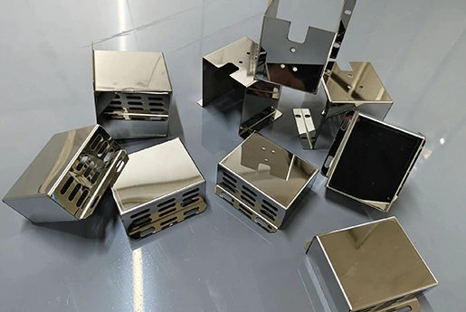 Custom Online Sheet Metal Fabrication For Your Idea