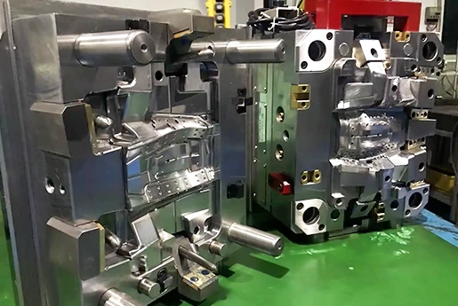 Custom Mold Making Services For Your Idea