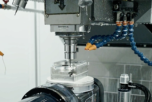 Custom CNC Milling Services For Your Idea