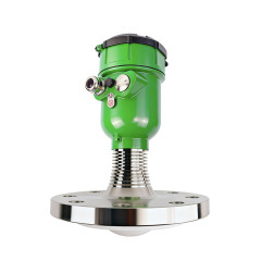 High-temperature flange style