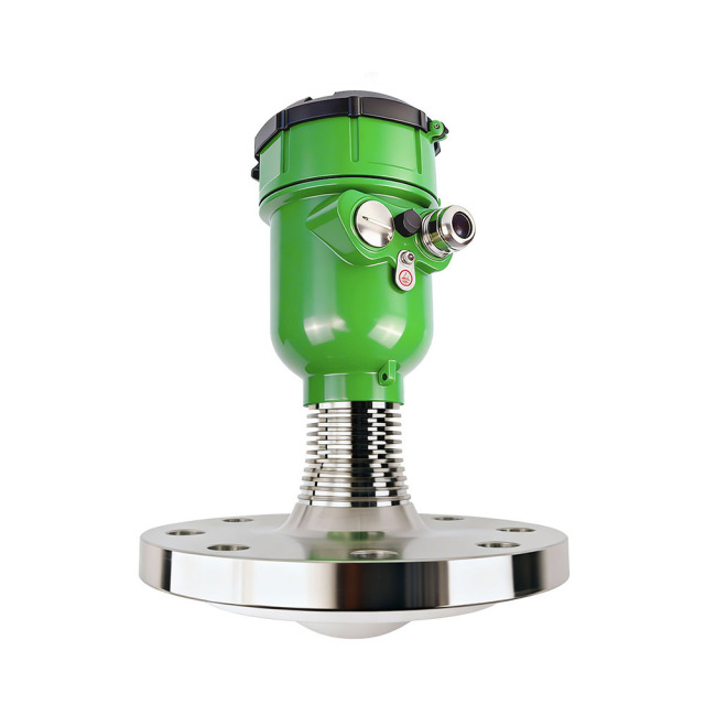 KEYILE科译勒 K-RG80 80GHz High-temperature flange-mounted radar level gaug