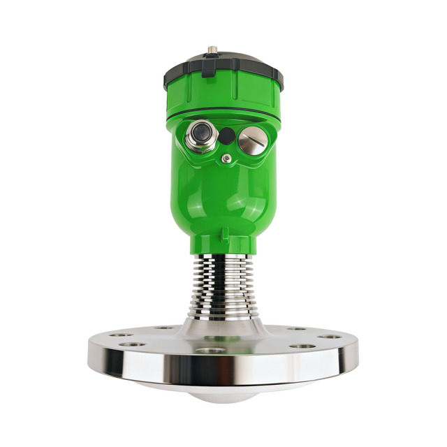 KEYILE科译勒 K-RG80 80GHz High-temperature flange-mounted radar level gaug