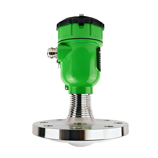 KEYILE科译勒 K-RG80 80GHz High-temperature flange-mounted radar level gaug