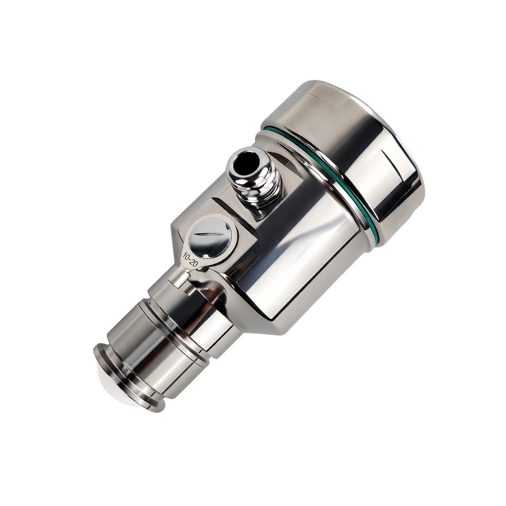 KEYILE科译勒 K-RG80 80GHz Hygienic Tri-clamp Radar Level Transmitter
