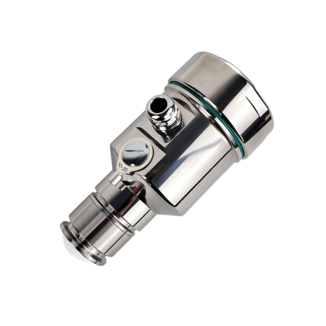 KEYILE科译勒 K-RG80 80GHz Hygienic Tri-clamp Radar Level Transmitter