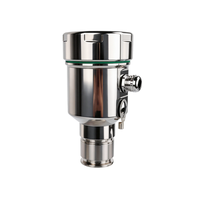 KEYILE科译勒 K-RG80 80GHz Hygienic Tri-clamp Radar Level Transmitter
