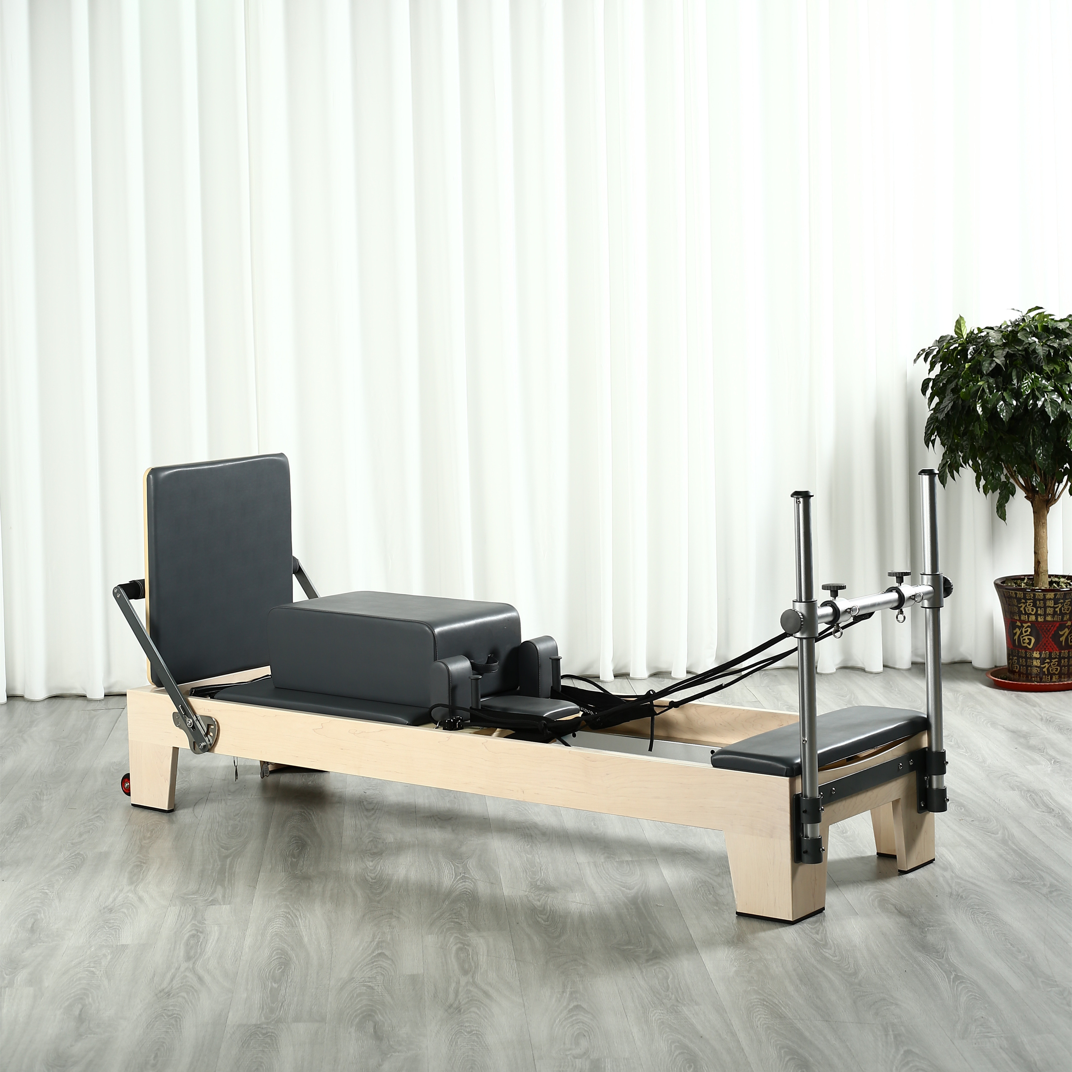 Top Level Maple Reformer