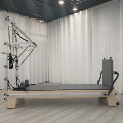 Top Level Full Track Maple Reformer With Tower