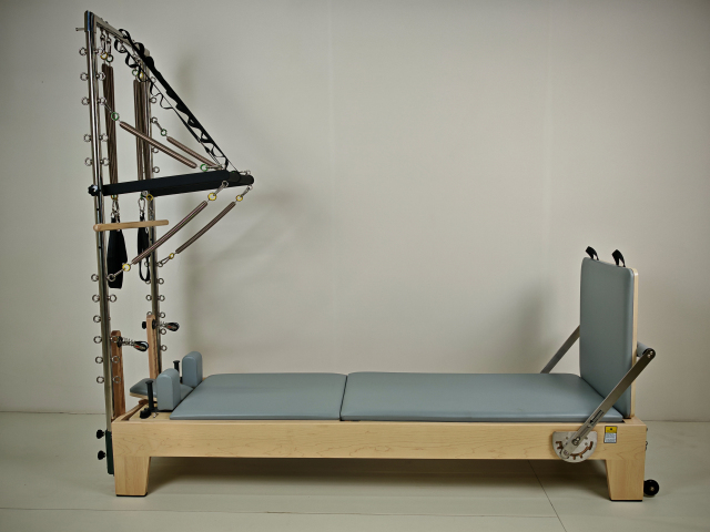 Classical Maple Reformer With Tower