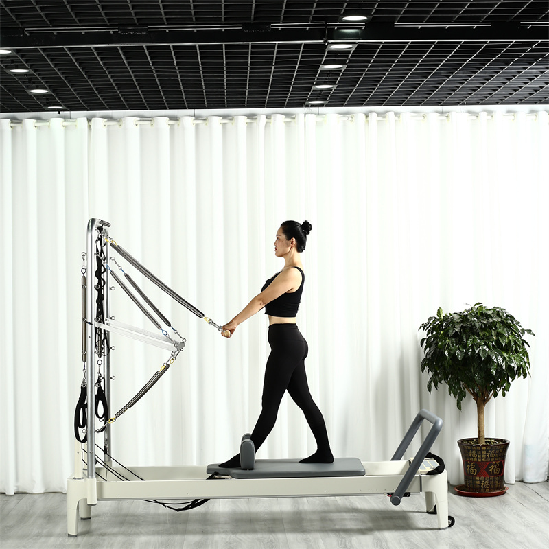 Luxury Infinity Balance Aluminium Reformer With Tower