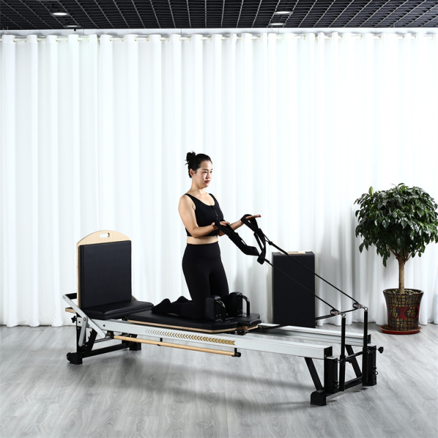 Top Level Aluminium Reformer