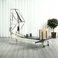 Luxury Infinity Balance Aluminium Reformer With Tower