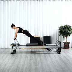Top Level Aluminium Reformer