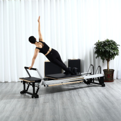 Top Level Aluminium Reformer