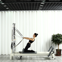 Luxury Infinity Balance Aluminium Reformer With Tower