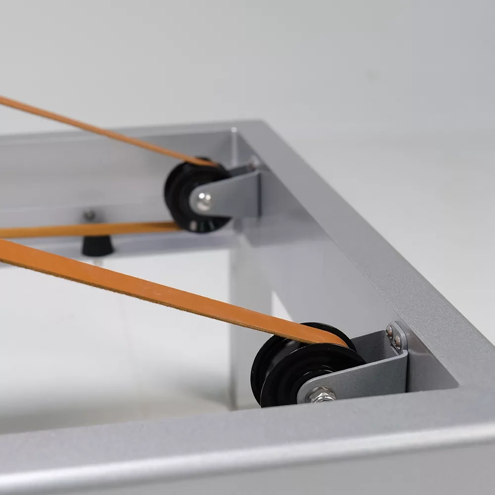Top Level Elegance Aluminium Reformer