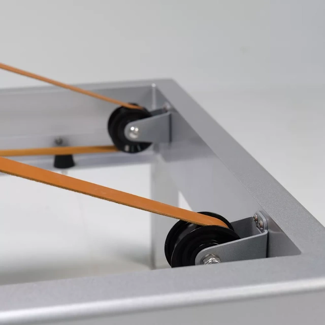 Top Level Elegance Aluminium Reformer