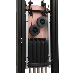 Top Level Short Leg Aluminium Reformer With Tower