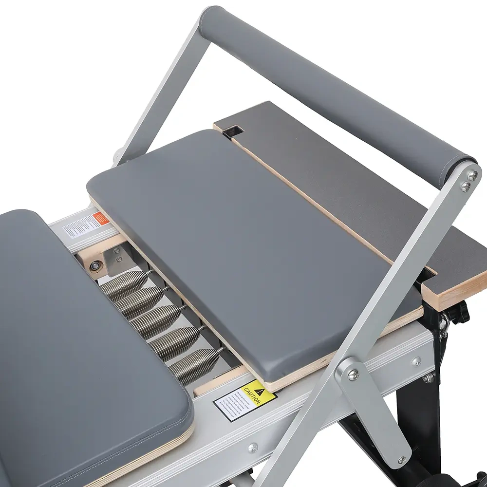 Top Level Aluminium Reformer With Tower