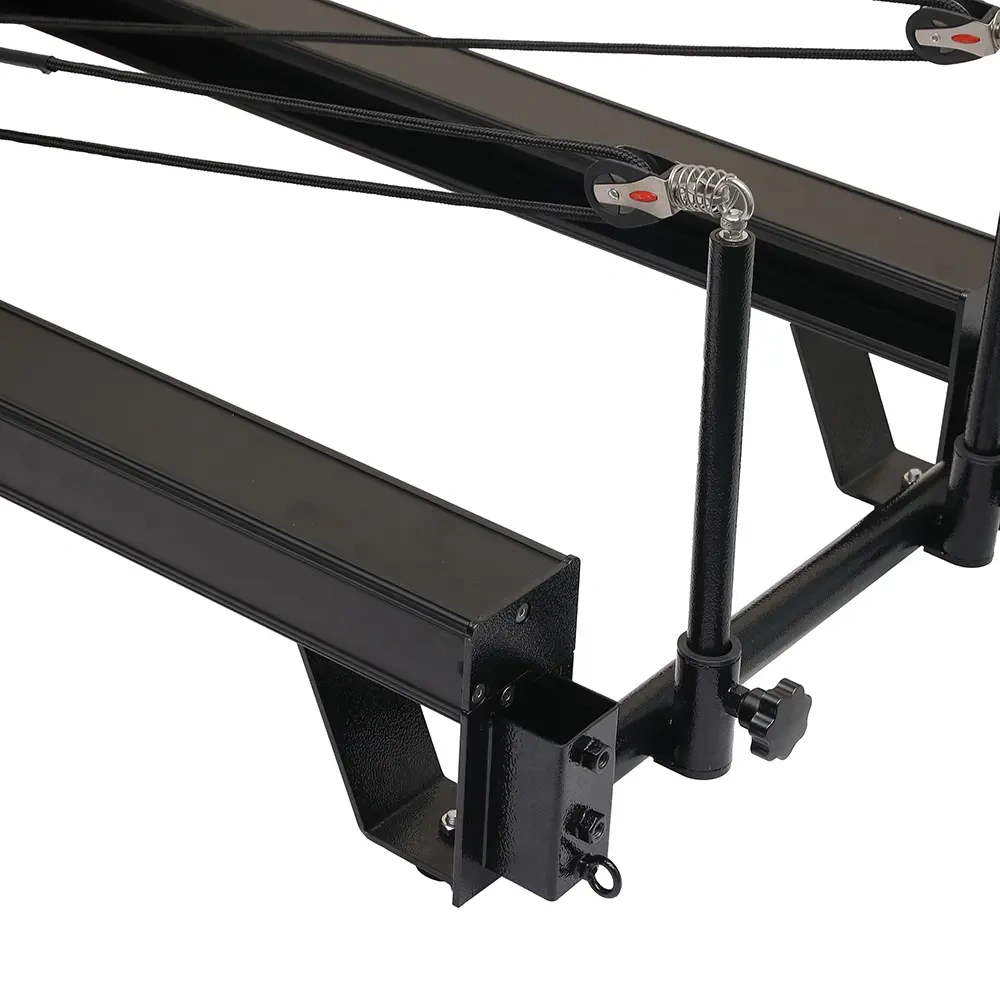Top Level Short Leg Aluminium Reformer With Tower