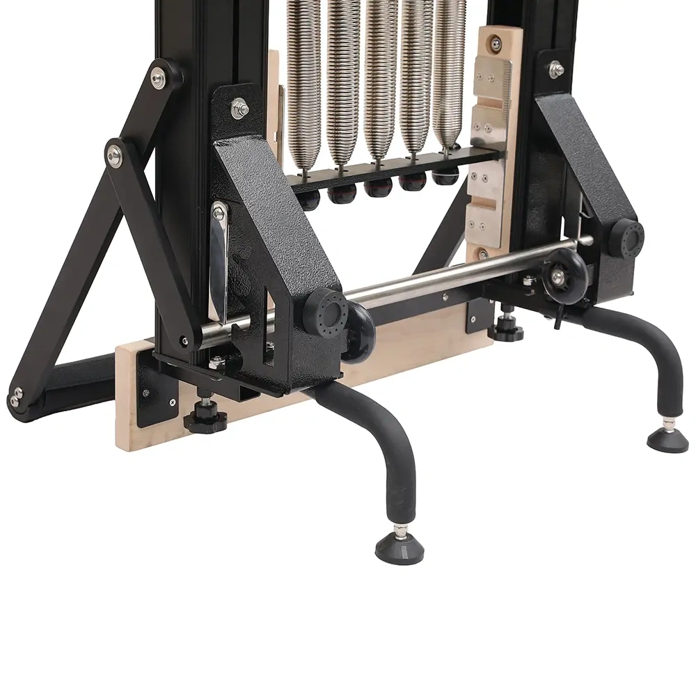 Top Level Short Leg Aluminium Reformer With Tower