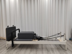 Luxury Fixed Foot Bar Aluminium Reformer