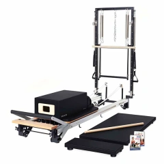 Top Level Short Leg Aluminium Reformer With Tower