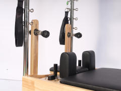 Classical Oak Reformer With Tower