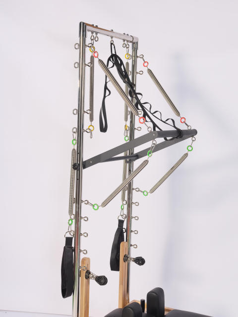 Classical Oak Reformer With Tower