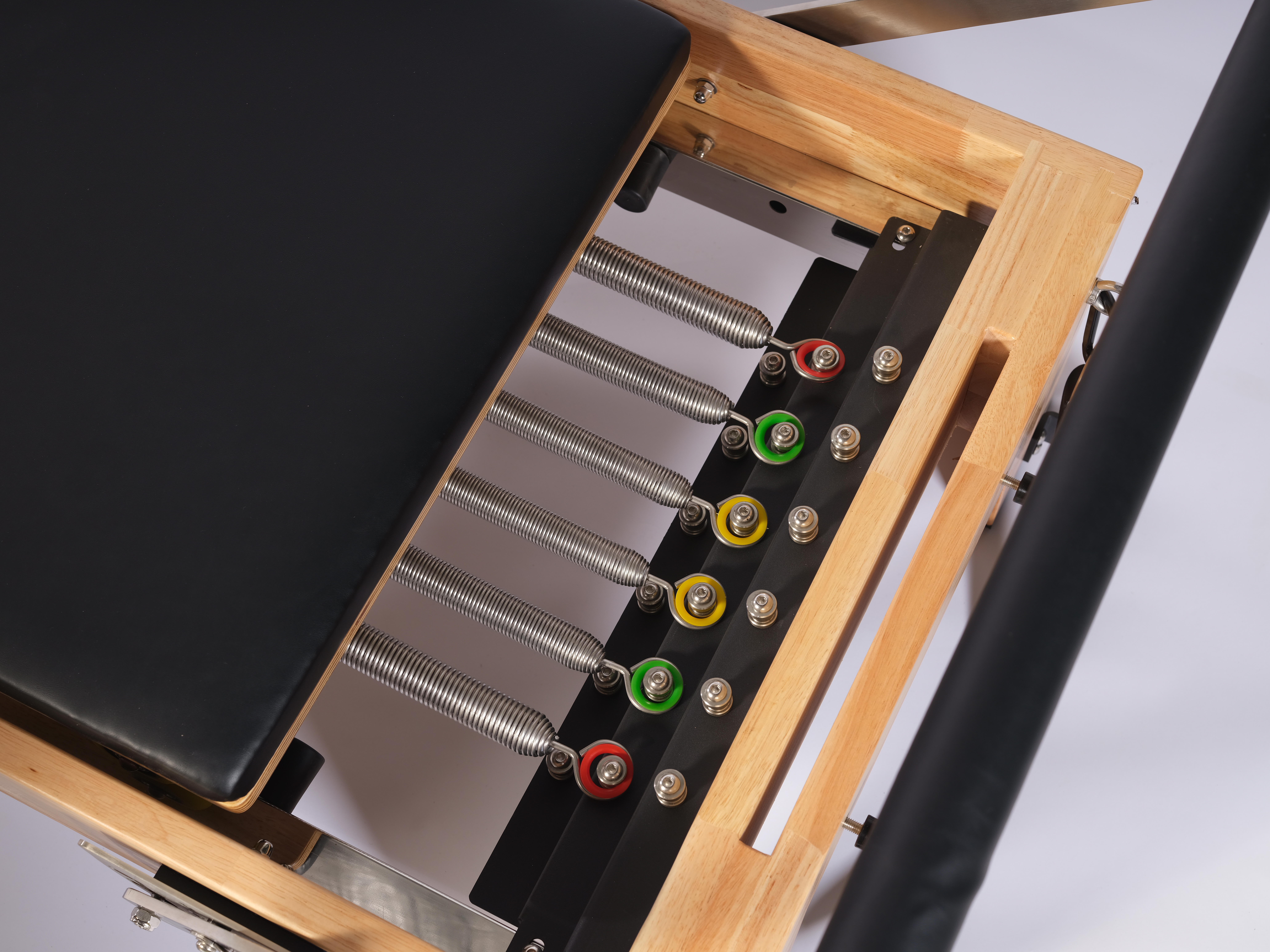 Classical Oak Reformer With Tower