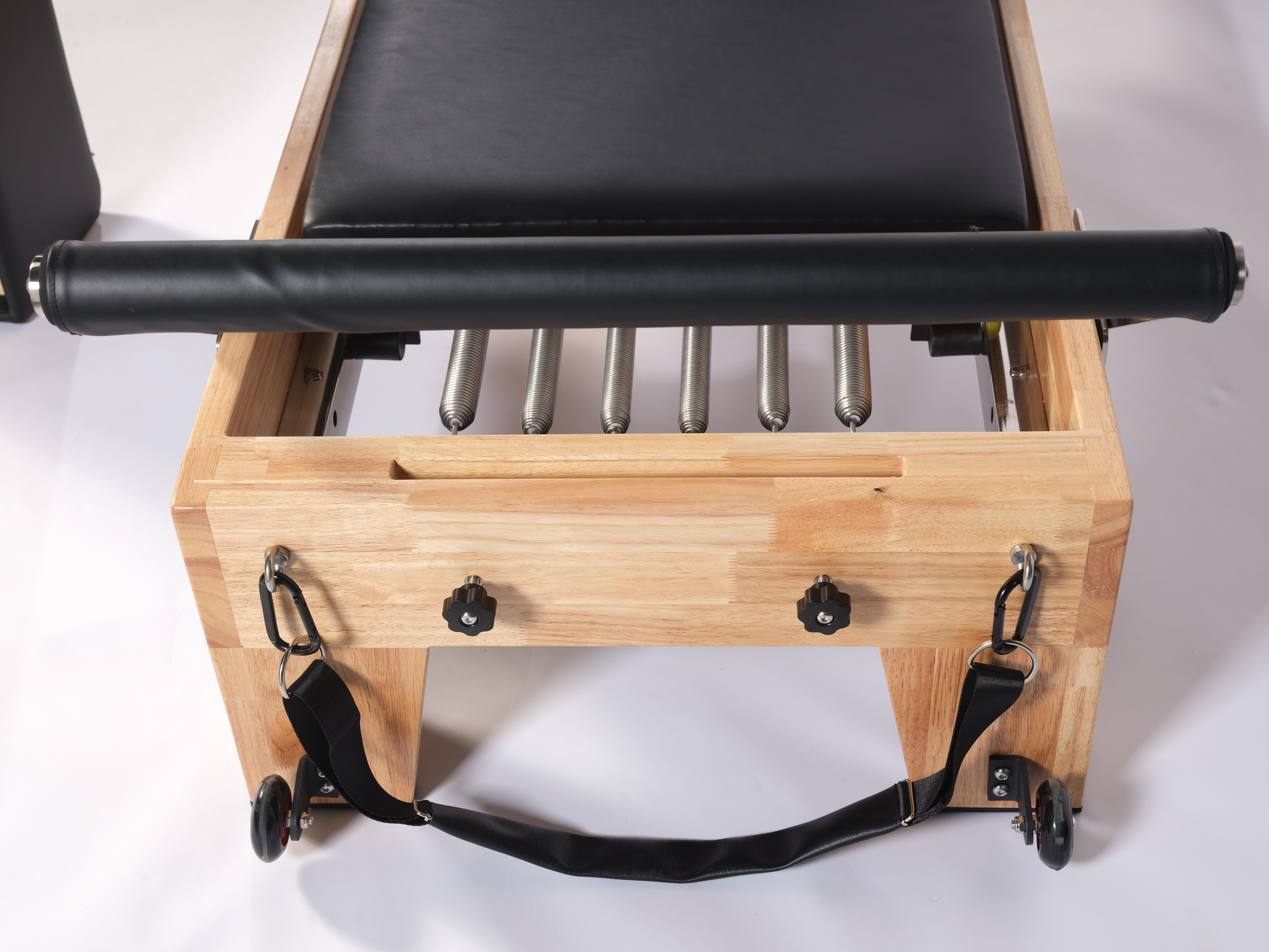 Classical Oak Reformer With Tower