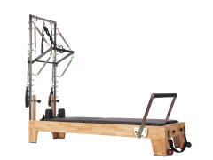 Classical Oak Reformer With Tower