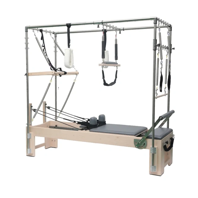 Maple Reformer Trapeze Combination