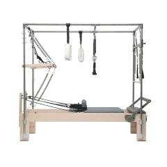 Maple Reformer Trapeze Combination