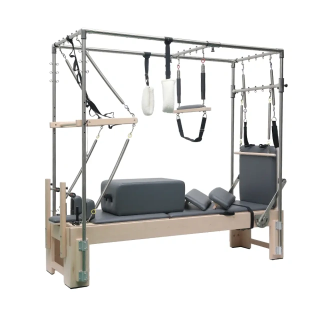 Maple Reformer Trapeze Combination
