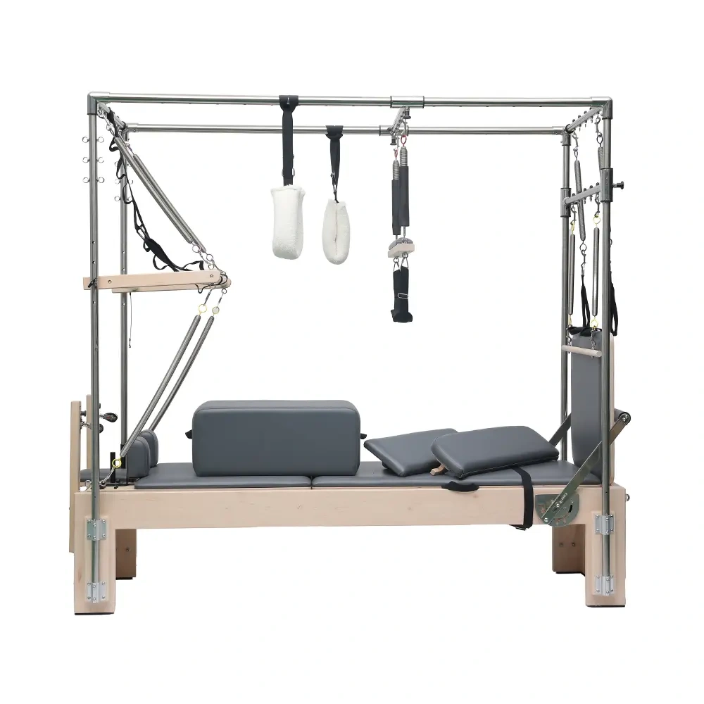 Maple Reformer Trapeze Combination