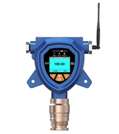 Induskey INK102 Wireless Single Gas Detector