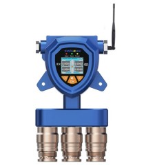 Induskey INK102 Wireless Single Gas Detector
