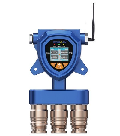 Induskey INK102 Wireless Single Gas Detector