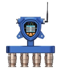 Induskey INK102 Wireless Single Gas Detector