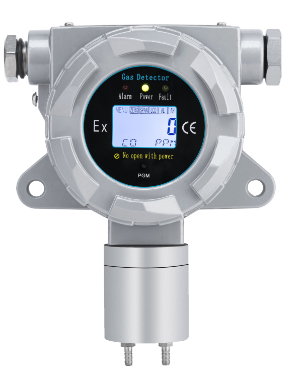 Induskey INK120 VOC Online Monitoring System