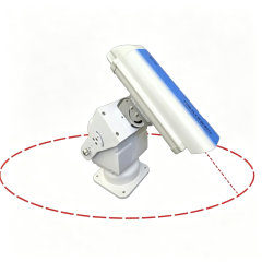 Induskey INK442 Scanning Snow Depth Measuring Instrument
