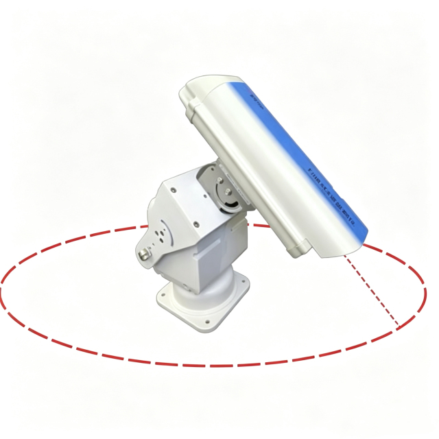 Induskey INK442 Scanning Snow Depth Measuring Instrument