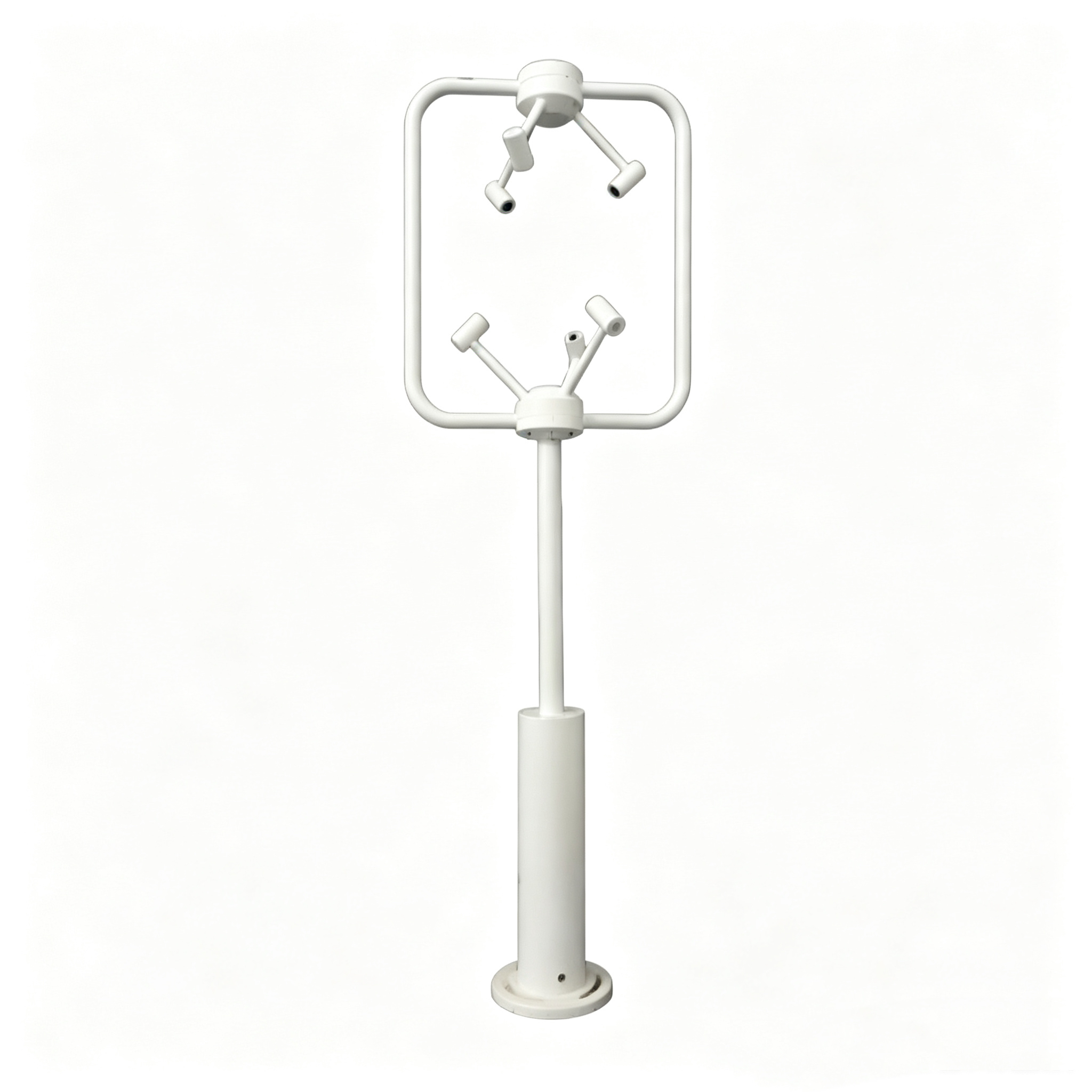 Induskey INK448 3D Ultrasonic Wind Direction and Speed Sensor