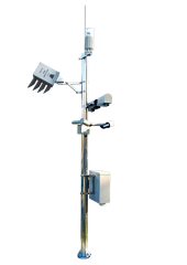 Induskey INK410 Road Traffic Meteorological Monitoring System