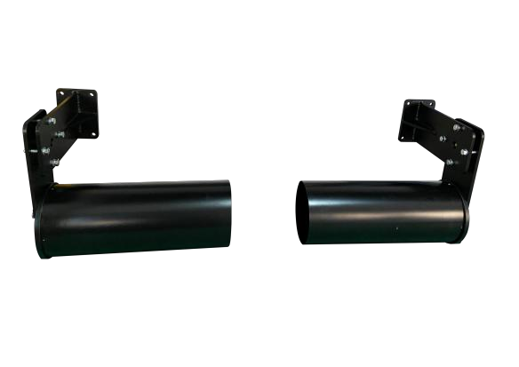 Induskey INK464 Tunnel CO / Visibility / NO₂ Detector