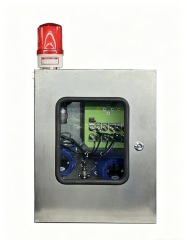 Induskey INK466 Tunnel Gas Monitoring and Warning System