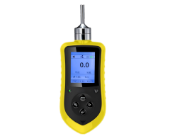 Induskey INK150 Portable Pump-Suction Hydrogen Chloride (HCl) Detector